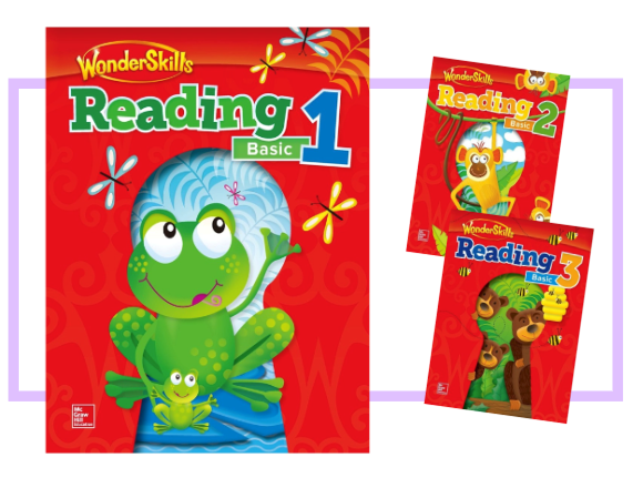 [EC]Wonder SKills_Reading Basic 표지